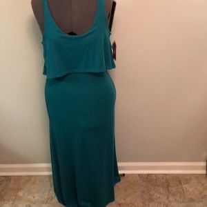 Wall flower maxi dress